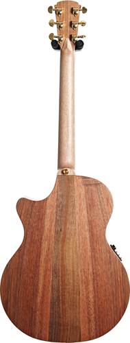 Cole Clark Thinline TL 2 EC Blackwood / Blackwood #2505-16164 Cole Clark Thinline TL 2 EC Blackwood / Blackwood #2505-16164