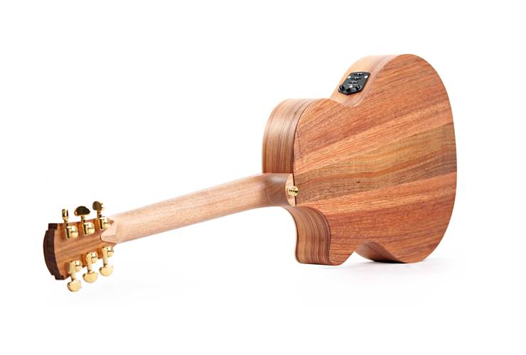 Cole Clark Thinline TL 2 EC Blackwood / Blackwood #2505-16164 Cole Clark Thinline TL 2 EC Blackwood / Blackwood #2505-16164