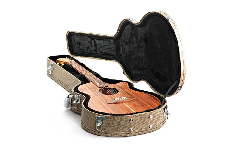 Cole Clark Thinline TL 2 EC Blackwood / Blackwood #2505-16164 Cole Clark Thinline TL 2 EC Blackwood / Blackwood #2505-16164