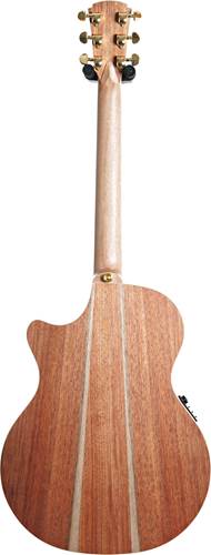 Cole Clark Thinline TL 2 EC Blackwood / Blackwood #2505-16163 Cole Clark Thinline TL 2 EC Blackwood / Blackwood #2505-16163