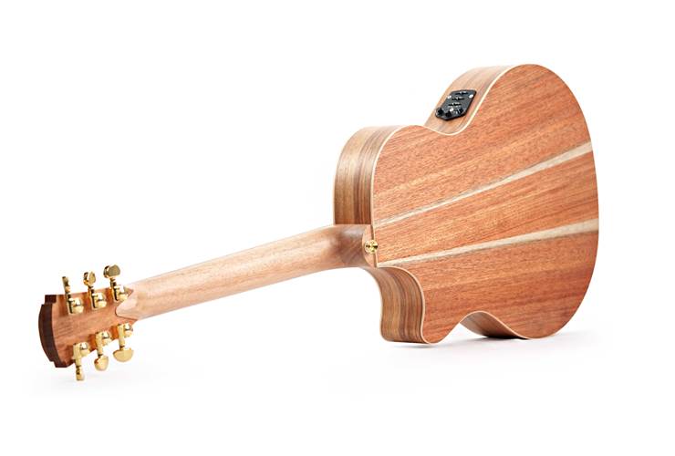 Cole Clark Thinline TL 2 EC Blackwood / Blackwood #2505-16163 Cole Clark Thinline TL 2 EC Blackwood / Blackwood #2505-16163