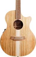 Cole Clark Thinline TL2EC Blackwood/Blackwood #211012724