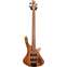 Cole Clark Kennedy LLB 4 String Bass Blackwood #205 Front View