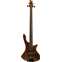 Kennedy LLB 4 String Bass Blackwood Front View