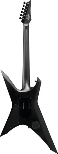 Ibanez XPTB620 Xiphos Iron Label Limited Edition Black Flat Ibanez XPTB620 Xiphos Iron Label Limited Edition Black Flat