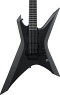 Ibanez XPTB620 Xiphos Iron Label Limited Edition Black Flat