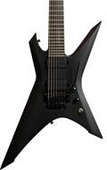 Ibanez XPTB720 Iron Label Limited Edition Black Flat 7-String (Ex-Demo) #210420097