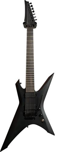 Ibanez XPTB720 Iron Label Limited Edition Black Flat 7-String (Ex-Demo) #210420097
