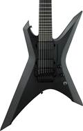 Ibanez XPTB720 Xiphos Iron Label Limited Edition Black Flat 7-String