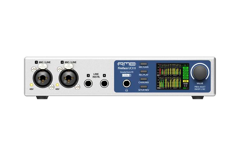 RME UCXII Audio Interface
