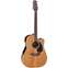 Takamine EF360SC-TT Thermal Top Natural Front View