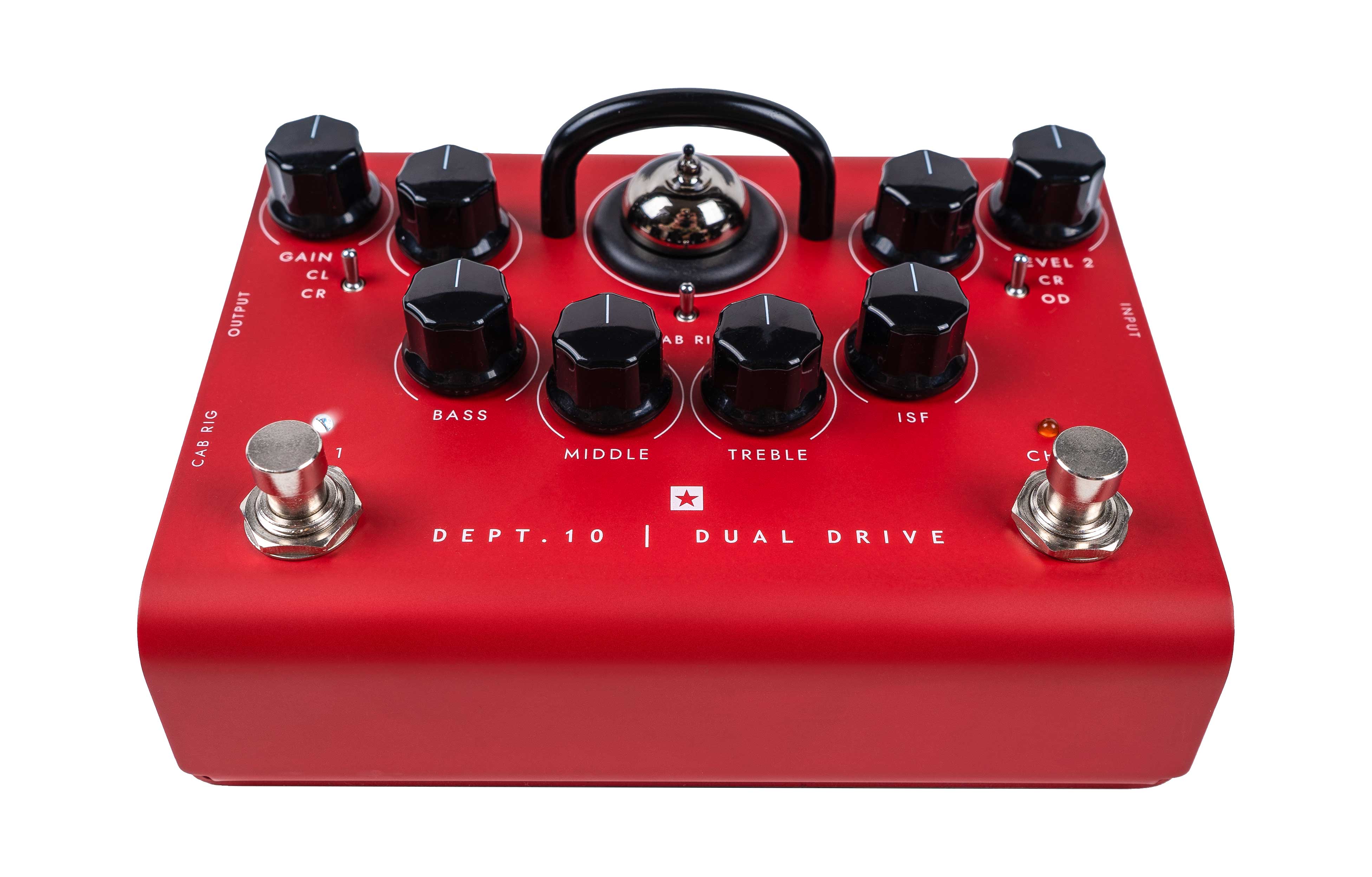 Blackstar Dept 10 Dual Drive Pedal
