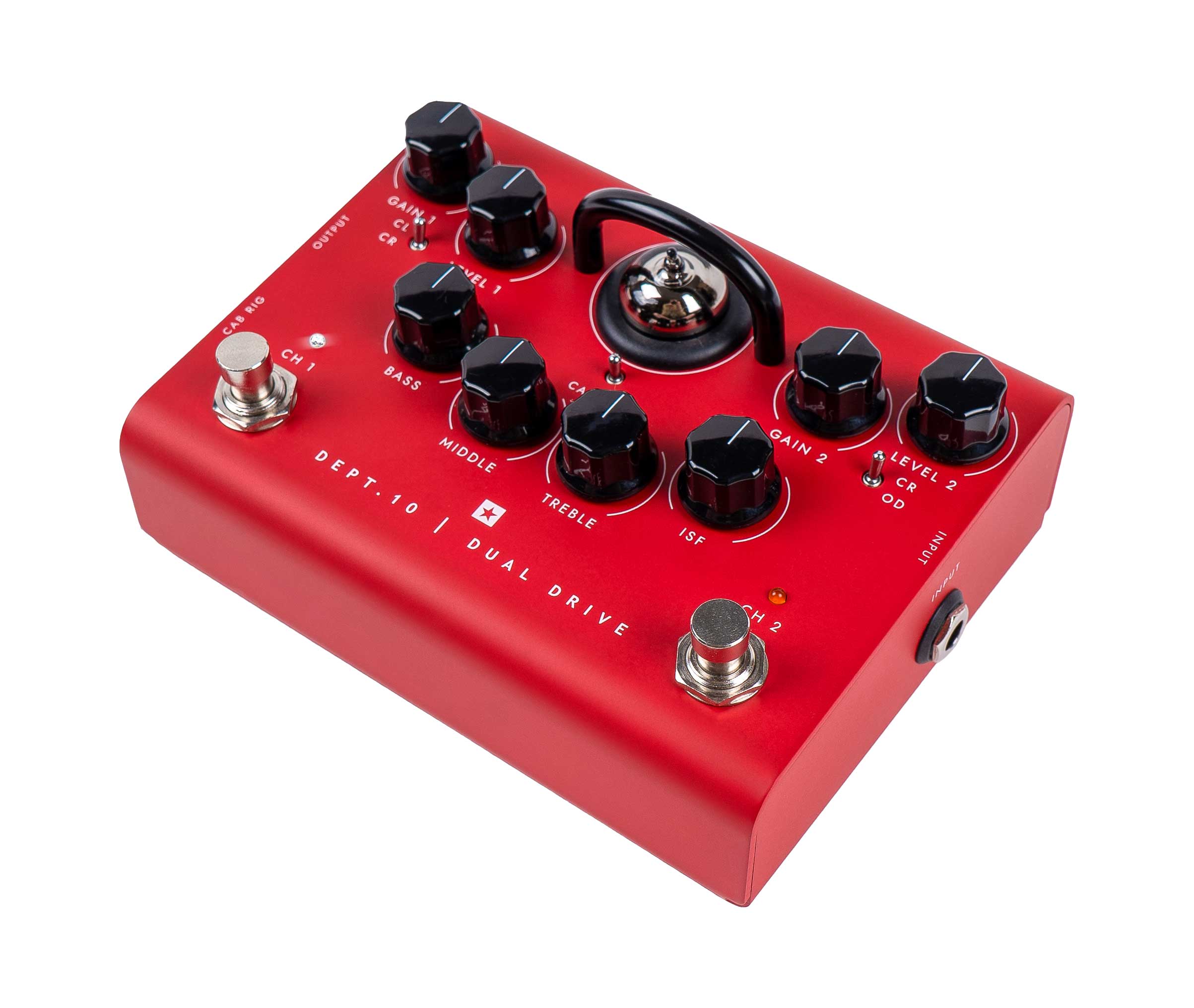 Blackstar Dept 10 Dual Drive Pedal