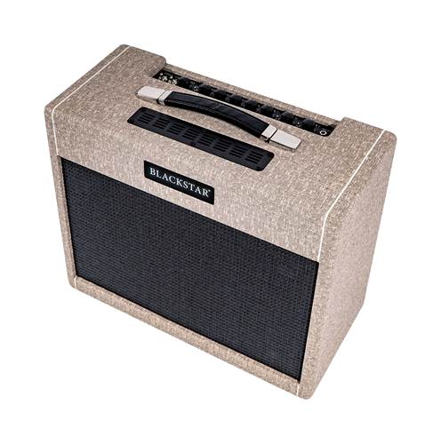 Blackstar St James 50 EL34 Combo Valve Amp Fawn Blackstar St James 50 EL34 Combo Valve Amp Fawn