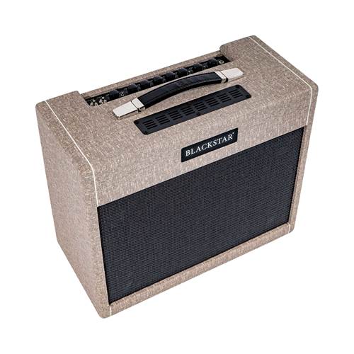 Blackstar St James 50 EL34 Combo Valve Amp Fawn Blackstar St James 50 EL34 Combo Valve Amp Fawn