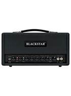 Blackstar St James 50 6L6H Valve Amp Head Black