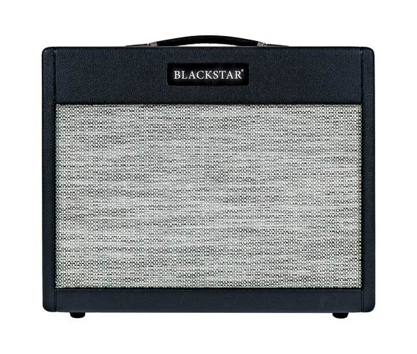 Blackstar St James 50 6L6 Combo Valve Amp Black