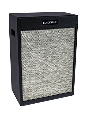 Blackstar St James 212VOC Guitar Cabinet Black Blackstar St James 212VOC Guitar Cabinet Black