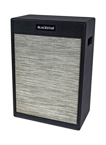 Blackstar St James 212VOC Guitar Cabinet Black Blackstar St James 212VOC Guitar Cabinet Black