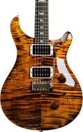 PRS Custom 24 Yellow Tiger Pattern Regular #0319448