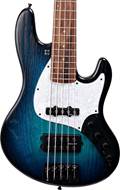 Sandberg California II 5 String Blueburst Pau Ferro Fingerboard