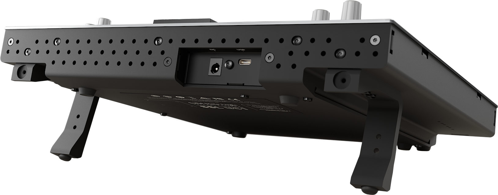 SSL UC1 Channel Strip and Bus Compressor Controller