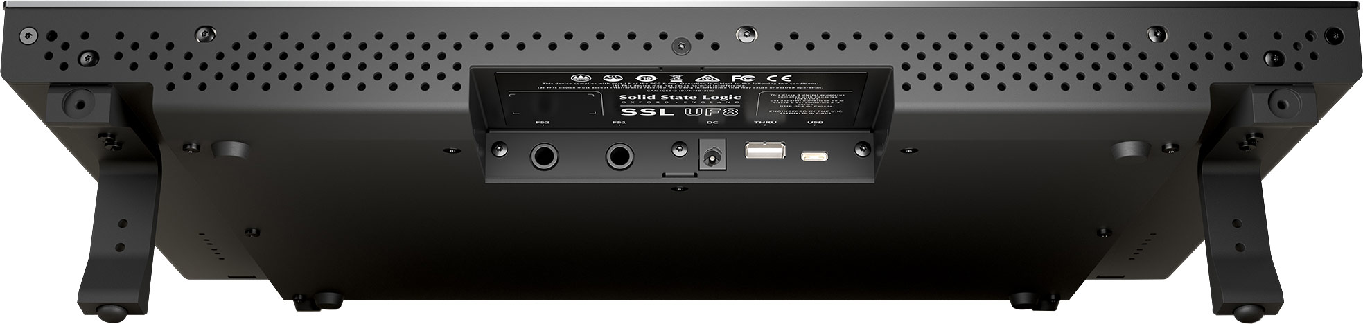 SSL UF8  Advanced DAW Controller