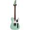 Fender Limited Edition American Original 60s Telecaster Surf Green Front View