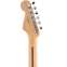 Fender Made in Japan Traditional 50s Stratocaster Black Maple Fingerboard 