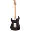 Fender Made in Japan Traditional 50s Stratocaster Black Maple Fingerboard Back View