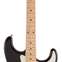 Fender Made in Japan Traditional 50s Stratocaster Black Maple Fingerboard 