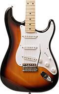 Fender Made in Japan Traditional 50s Stratocaster 2 Tone Sunburst Maple Fingerboard (Ex-Demo) #JD21008030