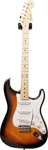 Fender Made in Japan Traditional 50s Stratocaster 2 Tone Sunburst Maple Fingerboard (Ex-Demo) #JD21008030