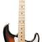 Fender Made in Japan Traditional 50s Stratocaster 2 Tone Sunburst Maple Fingerboard (Ex-Demo) #JD21008030 
