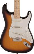 Fender Made in Japan Traditional 50s Stratocaster 2 Tone Sunburst Maple Fingerboard