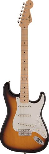 Fender Made in Japan Traditional 50s Stratocaster 2 Tone Sunburst Maple Fingerboard