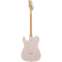 Fender Made in Japan Traditional 50s Telecaster White Blonde Maple Fingerboard Back View