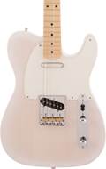 Fender Made in Japan Traditional 50s Telecaster White Blonde Maple Fingerboard