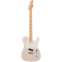 Fender Made in Japan Traditional 50s Telecaster White Blonde Maple Fingerboard Front View