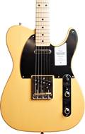 Fender Made in Japan Traditional 50s Telecaster Butterscotch Maple Fingerboard (Ex-Demo) #21009925