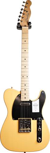 Fender Made in Japan Traditional 50s Telecaster Butterscotch Maple Fingerboard (Ex-Demo) #21009925