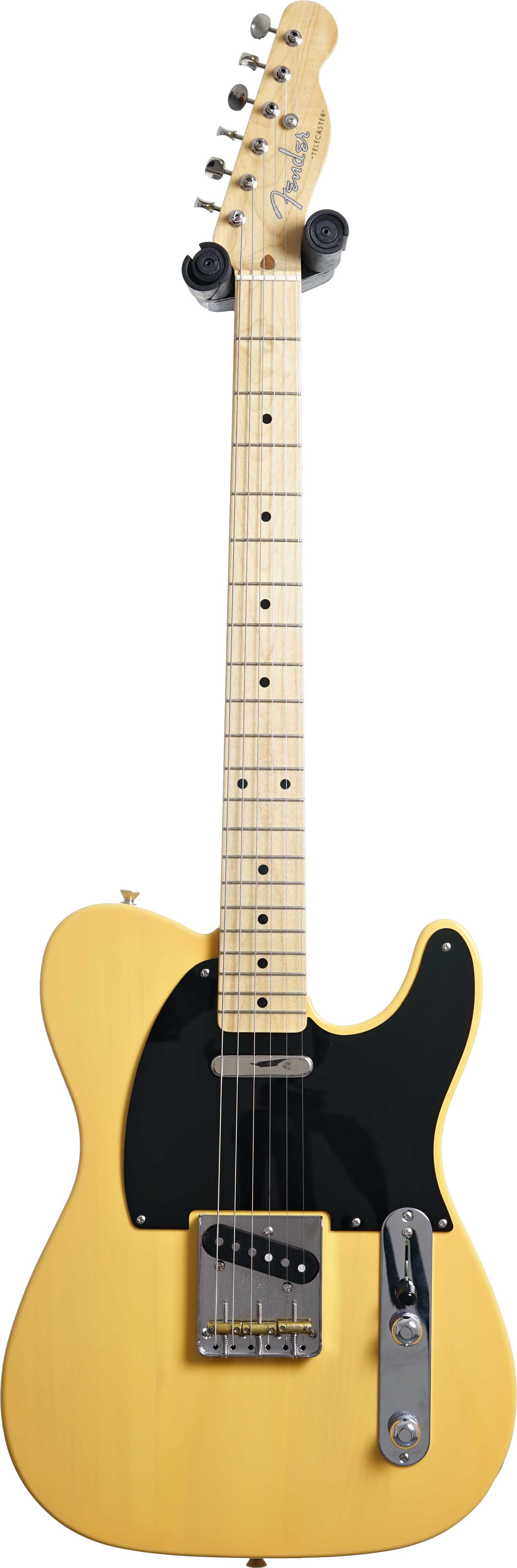 Fender Made in Japan Traditional 50s Telecaster Butterscotch Maple Fingerboard (Ex-Demo) #JD21007180