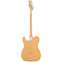 Fender Made in Japan Traditional 50s Telecaster Butterscotch Maple Fingerboard Back View