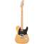 Fender Made in Japan Traditional 50s Telecaster Butterscotch Maple Fingerboard Front View