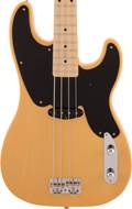 Fender Made in Japan Traditional 50s Precision Bass Butterscotch Blonde Maple Fingerboard
