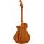 Fender Newporter Classic Aged Natural Back View