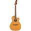 Fender Newporter Classic Aged Natural Front View