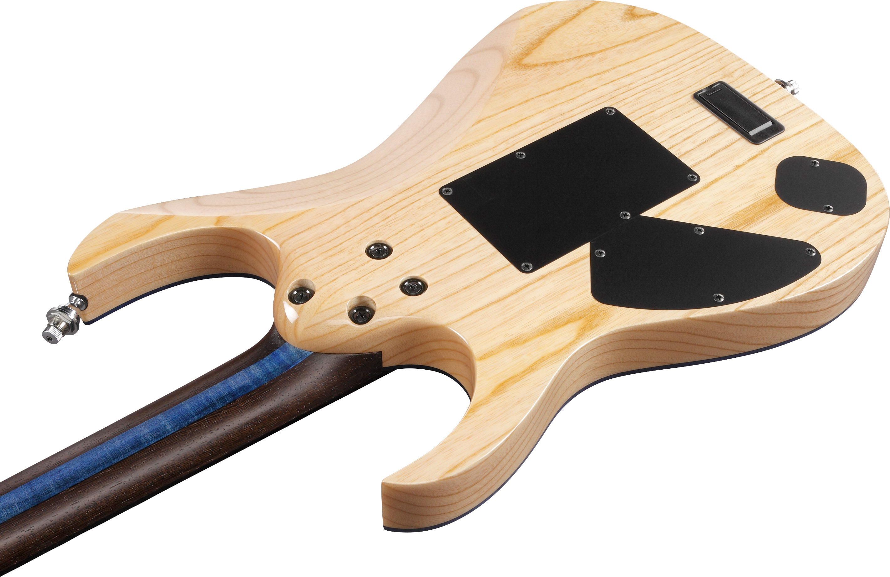 Ibanez J Custom JCRG2104 RG Flamed Chestnut Top