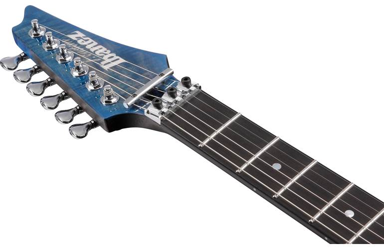 Ibanez J Custom JCRG2104 RG Flamed Chestnut Top Ibanez J Custom JCRG2104 RG Flamed Chestnut Top