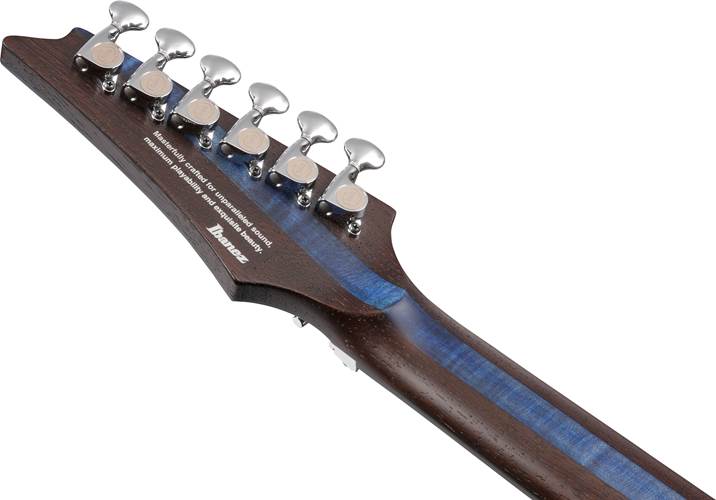 Ibanez J Custom JCRG2104 RG Flamed Chestnut Top Ibanez J Custom JCRG2104 RG Flamed Chestnut Top